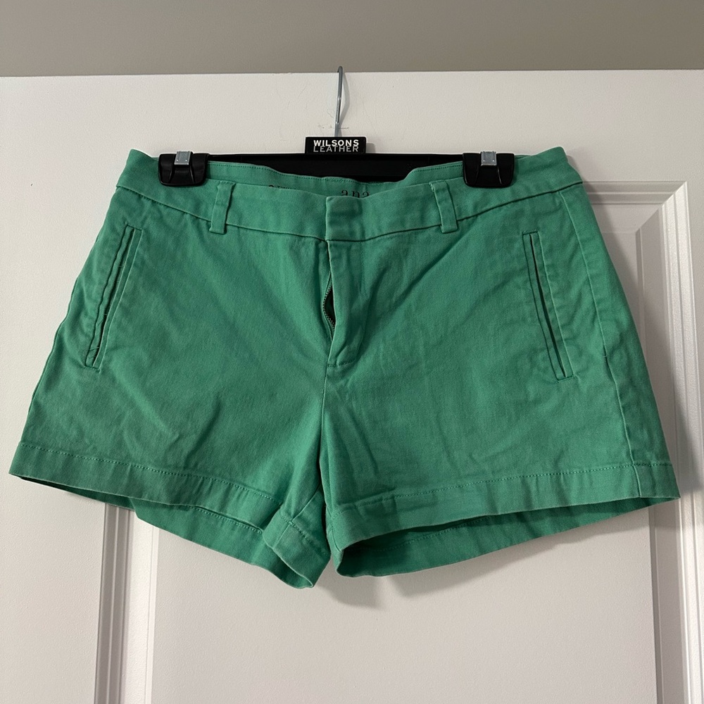 a.n.a Green Women's Shorts